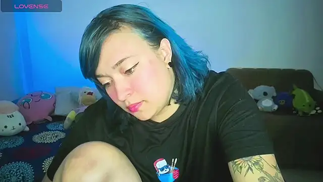 Snapshot of IamZaylu chatting on 03.14.25 IamZaylu online show from 03.14.25