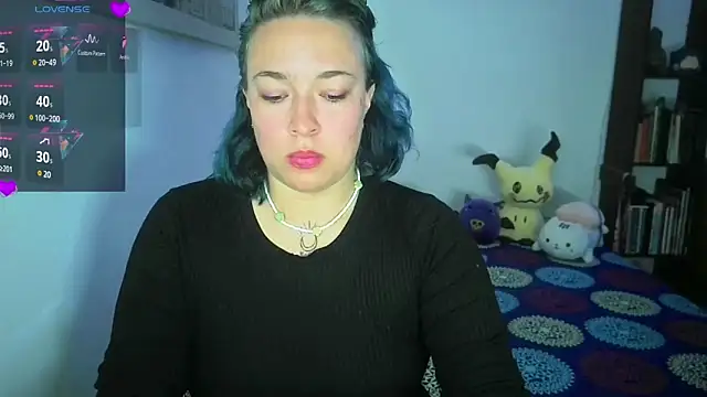 Snapshot of IamZaylu chatting on 03.19.25 IamZaylu online show from 03.19.25