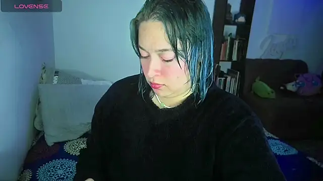 Snapshot of IamZaylu chatting on 03.20.25 IamZaylu online show from 03.20.25