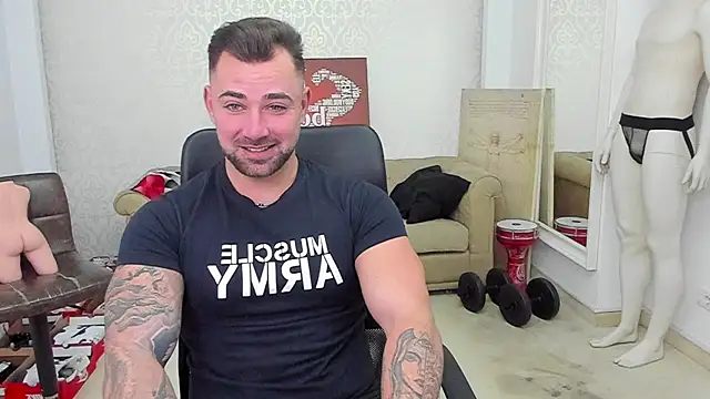 DuncanStone online show from 01.10.25