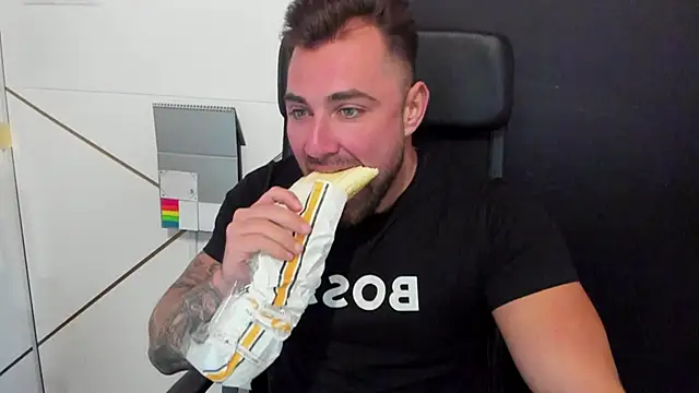 DuncanStone online show from 02.04.25