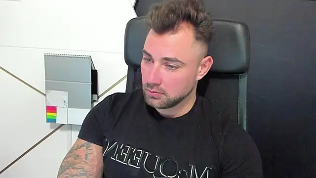 DuncanStone online show from 02.08.25