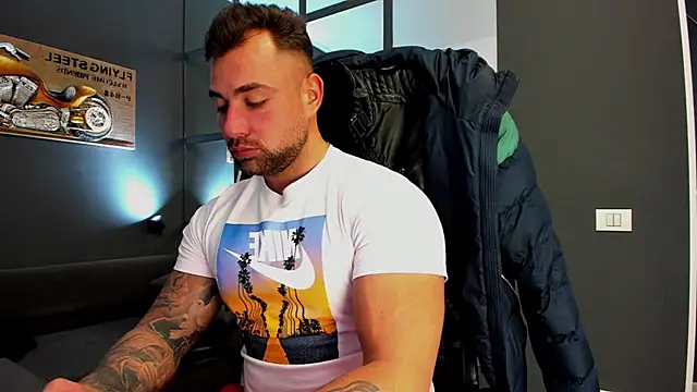 DuncanStone online show from 02.11.25