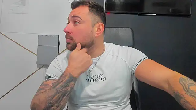 DuncanStone online show from 01.08.26