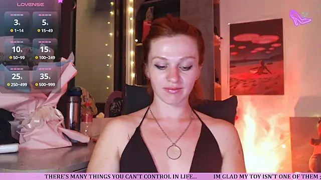 Cassie Wild online show from 04.22.26