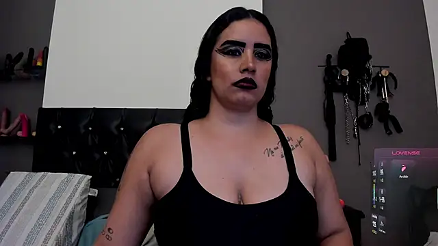 MariaGaitan online show from 11.10.25