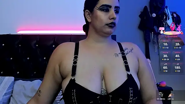 MariaGaitan online show from 11.24.25