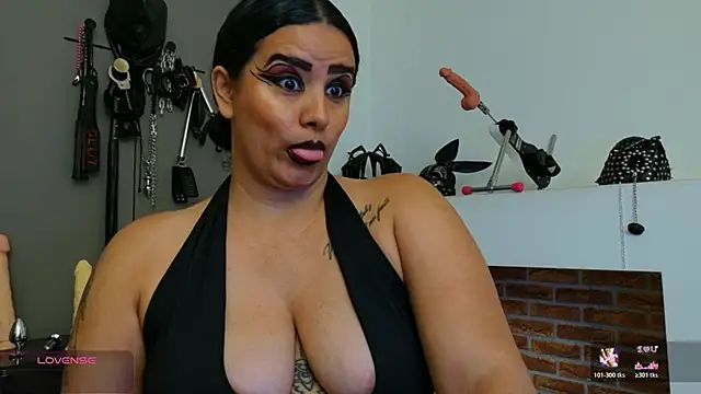 MariaGaitan online show from 02.25.26