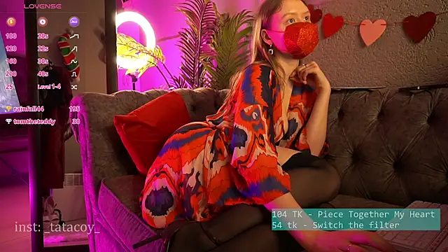 TataCoy online show from 02.15.25