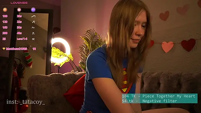 TataCoy online show from 02.18.25