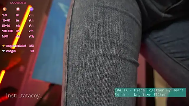 TataCoy online show from 02.19.25