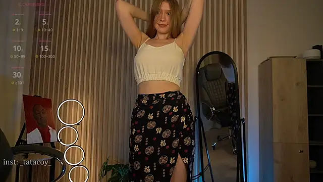 TataCoy online show from 02.26.25