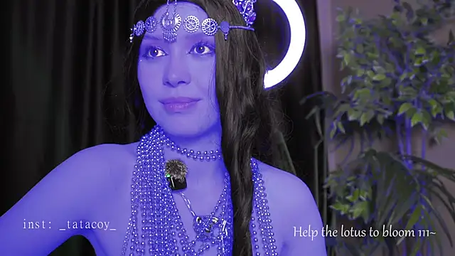 TataCoy online show from 10.30.25