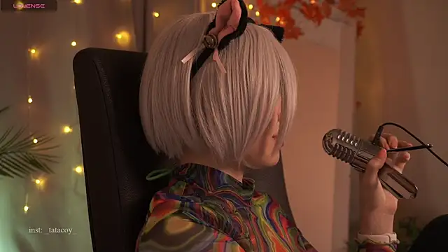 TataCoy online show from 11.30.25