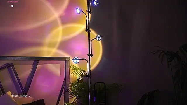 Snapshot of TataCoy chatting on 02.27.26 TataCoy online show from 02.27.26