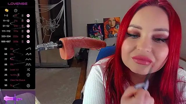 Snapshot of Cherry__Girl chatting on 03.07.25 Cherry Girl online show from 03.07.25