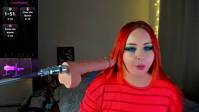 Snapshot of Cherry__Girl chatting on 10.14.25 Cherry Girl online show from 10.14.25