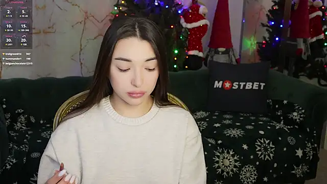 Jasmine Flow online show from 01.13.25