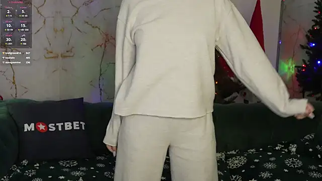 Jasmine Flow online show from 01.13.25