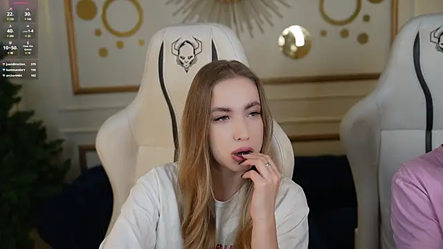 Jasmine Flow online show from 01.17.25