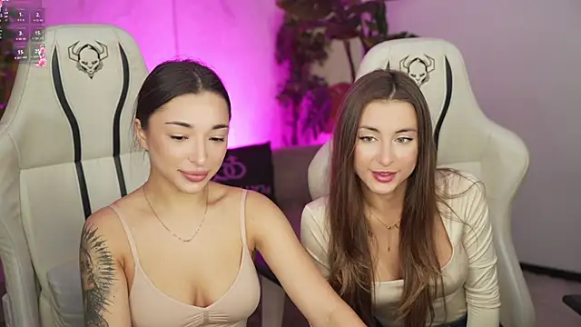 Jasmine Flow online show from 10.24.25