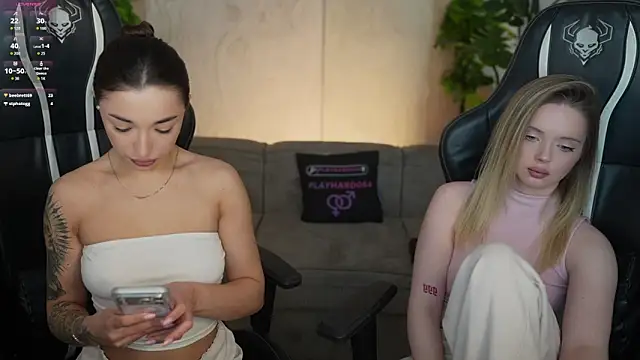 Jasmine Flow online show from 02.18.26