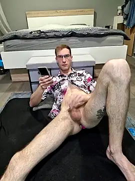 TOY boy7 online show from 02.23.25