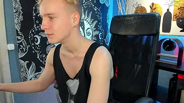 AlexxSweet online show from 12.03.24