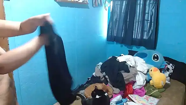 clarisse69 online show from 01.31.25