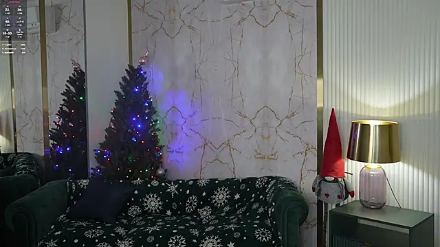 Anabelka054 online show from 01.17.25