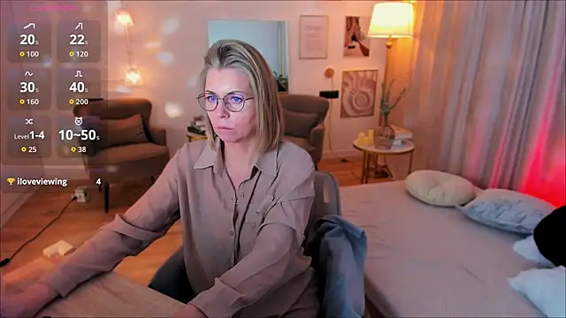 Snapshot of Annie_Light chatting on 03.05.26 Annie Light online show from 03.05.26