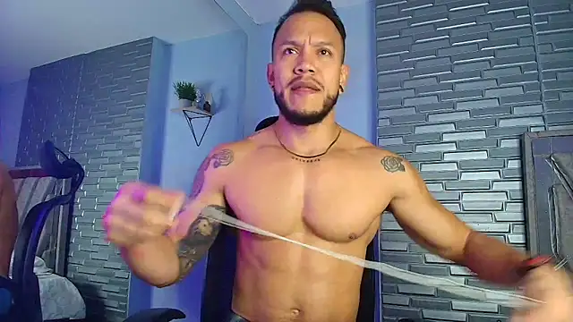 ARON TAYLER01 online show from 02.13.26