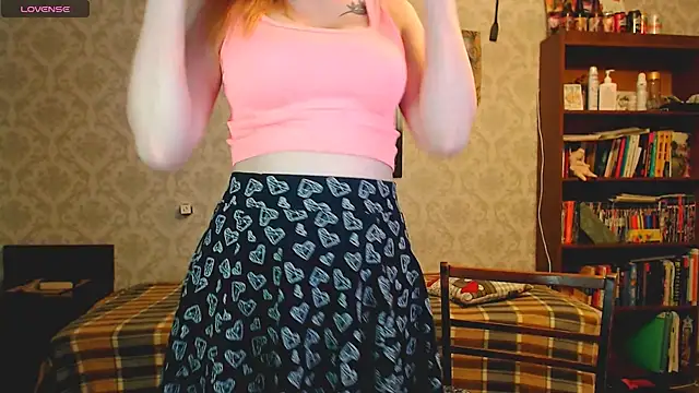 MarySweetness online show from 12.02.24