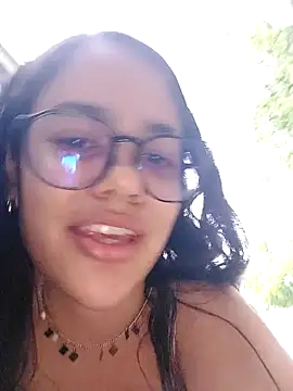 demonaughtyyy online show from 12.15.24