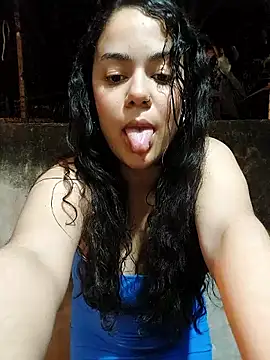 demonaughtyyy online show from 02.19.25