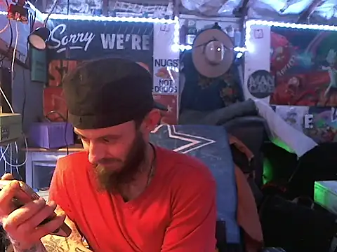 CloudDadddyyy420 online show from 02.04.25