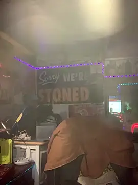 CloudDadddyyy420 online show from 02.10.25