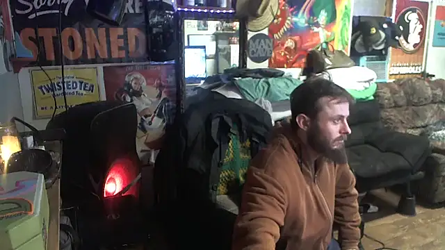 CloudDadddyyy420 online show from 02.18.25