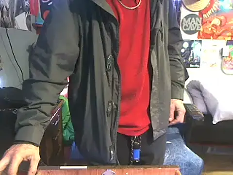 CloudDadddyyy420 online show from 02.26.25