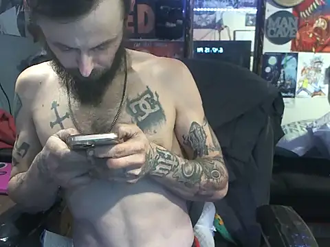 CloudDadddyyy420 online show from 02.26.25