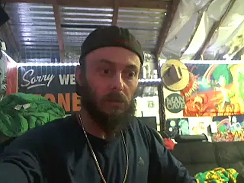 CloudDadddyyy420 online show from 03.08.25