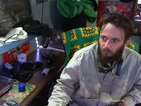 CloudDadddyyy420 online show from 03.11.25