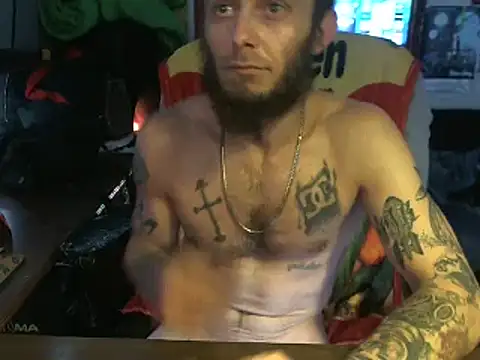 CloudDadddyyy420 online show from 03.16.25