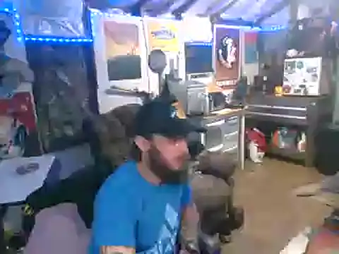 CloudDadddyyy420 online show from 10.09.25