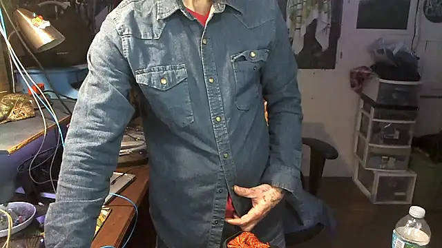 CloudDadddyyy420 online show from 11.17.25