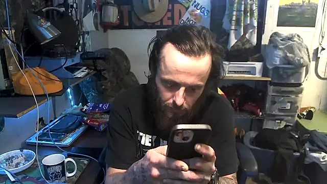 CloudDadddyyy420 online show from 11.22.25