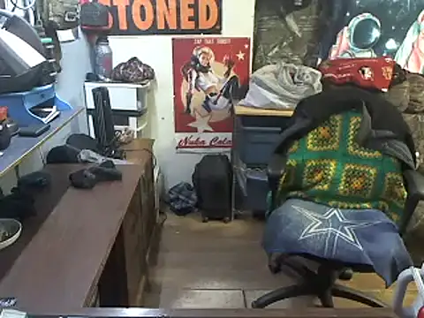 CloudDadddyyy420 online show from 02.02.26