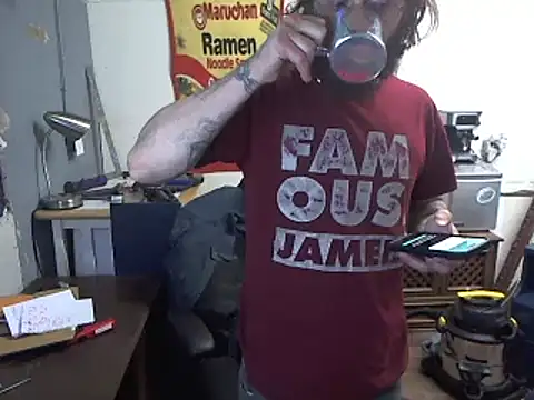 CloudDadddyyy420 online show from 03.05.26