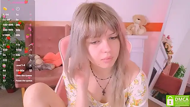 Grace and  Jacob online show from 11.23.25