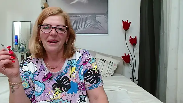 YulliaMilf online show from 03.15.25